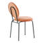 Medallion 52cm H Upholstered Side Chair-40660199