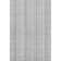 Premium Machine Washable Prisco Silver Rug