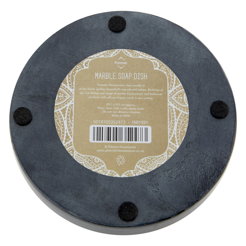 Marble Soap Dish