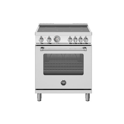 Bertazzoni 33.88'' W Electric Free Standing Range