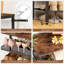 8 Tier 32 Pair Shoe Rack Large Capacity Shoe Shelf