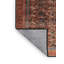 Tapis brun lavable à la machine-1543812952