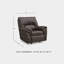 Fauteuil inclinable Walkerpoint