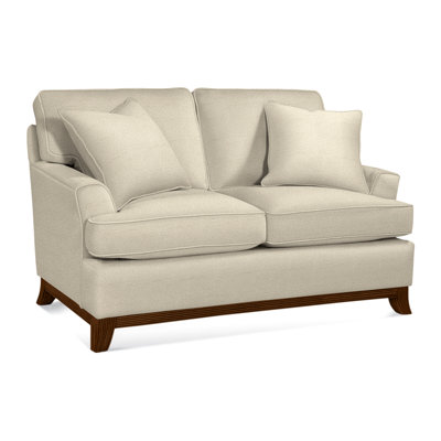 Oaks Way Upholstered 60'' Loveseat