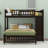 Haoyang Kids Twin Over Full Bunk Bed-729283952