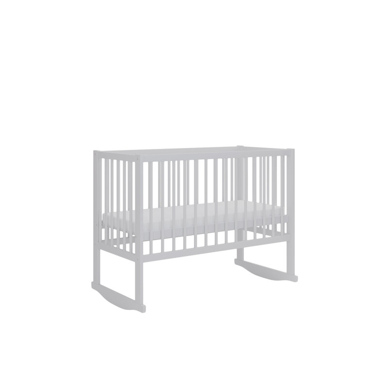 Ely Cradle, White