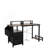 47"Office Desk With Power Outlet,2 Monitor Stands,2 Drawers,Side Pocket,Easy To Assemble,Frame Stability Reversible,Use For Home Desk, Computer Desk, Game Table-592846586