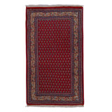 Handmade Cotton Oriental Area Rug