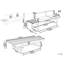 Macina Wicker 4 - Person Garden Lounge Set with Cushions