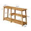 160cm Solid Wood Console Table