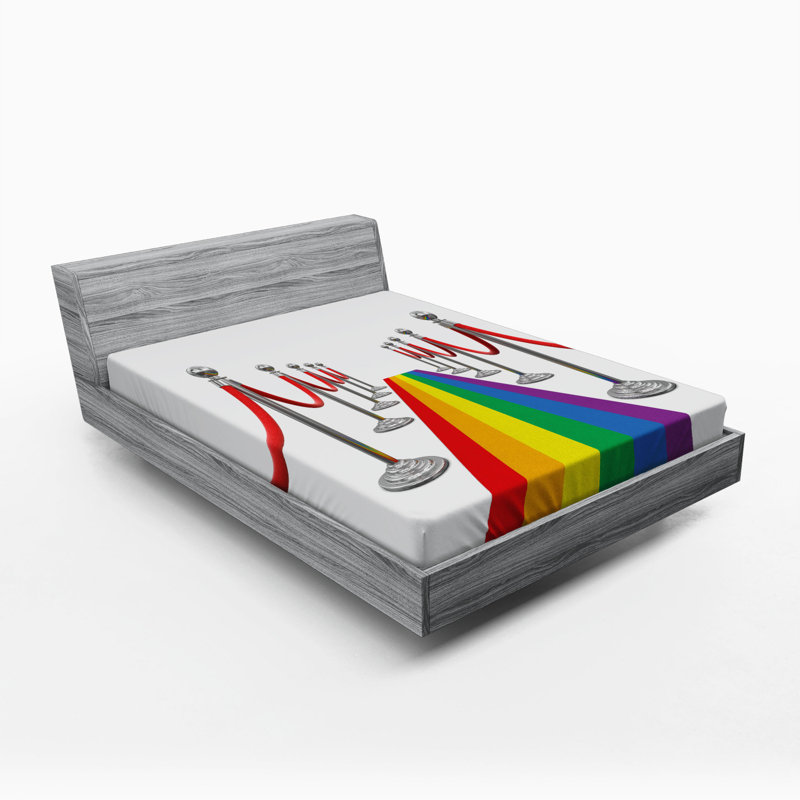 Microfiber Fitted Sheet, Full Fitted Sheet