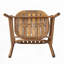Fauteuil club avec coussin