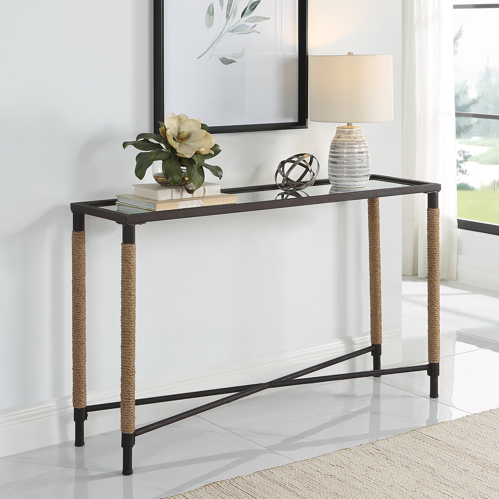 Moraby 52" Console Table