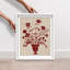 Blooming Vase Shadowbox Floral & Botanical Print by Oliver Gal, Black Frame, 16 x 20-972503166-972503167