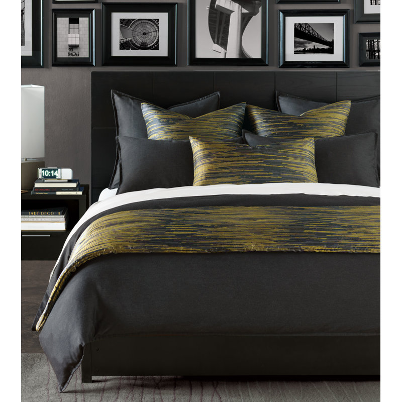 Pierce Square Pillow Cover & Insert, Sand