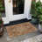 Machine Washable Indoor/Outdoor Chantille ACN2564 Global Rug-975717379-975717405