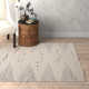 Homer Handmade Ivory Rug