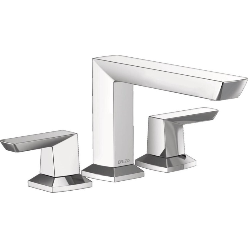 Vettis Roman Tub Faucet, Polished Chrome