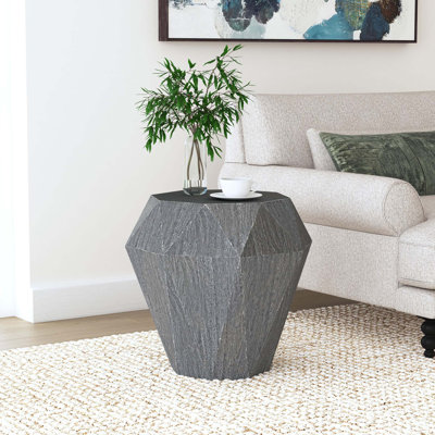 Table d'appoint Pringle Grey