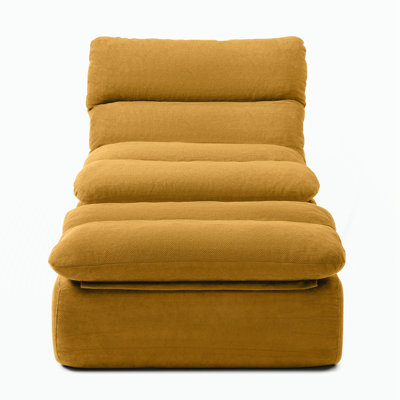Bean Bag Chair with Ottoman