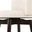  Patrick Swivel Upholstered 26" Counter Stool-733464288