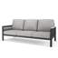 Ensemble de conversation avec coussins Sunbrella Townsend-93083733
