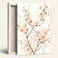 Art sur toile, branches de cerisier rose-1998160332