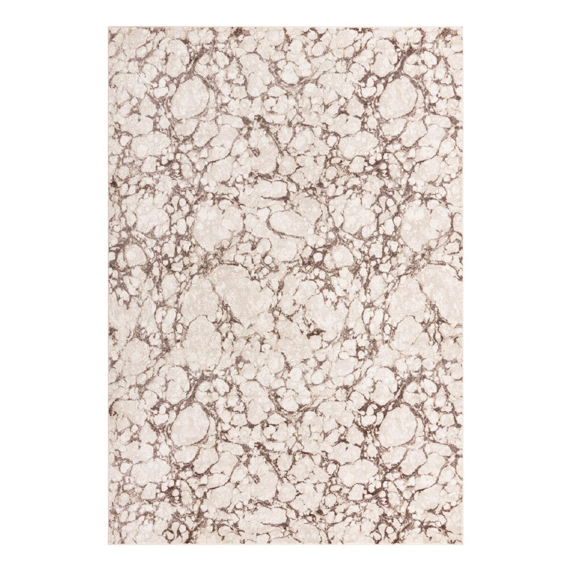 Kennebec Abstract Indoor Rug, Rectangle 7' x 10'