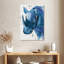Rhinocéros bleu ronce-108385215
