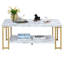 Knarr Coffee Table with Storage