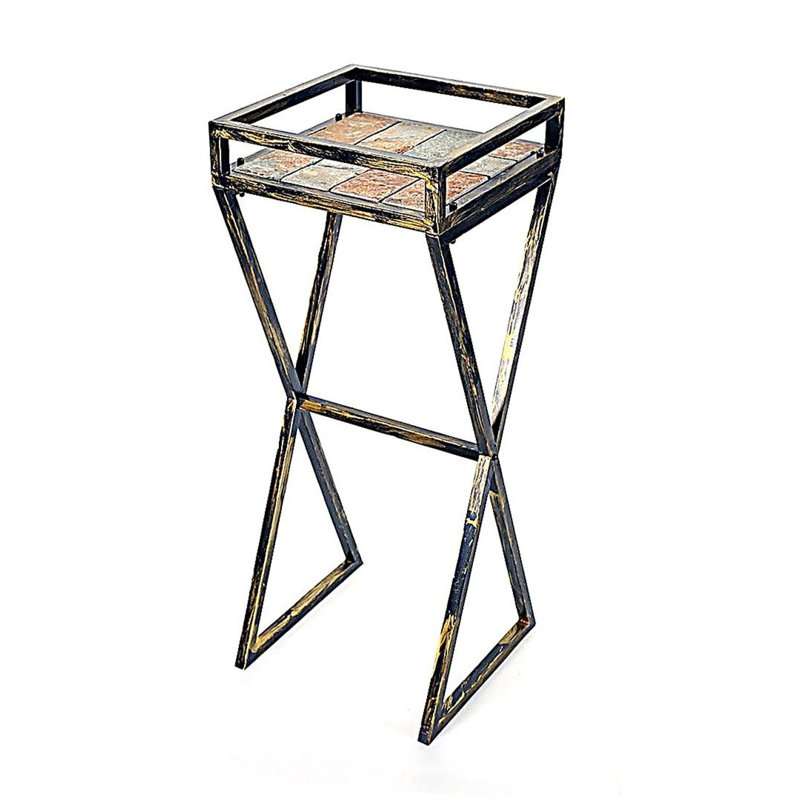 Support pour plante 35,5 po