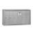6 Door Front Load Vertical Multi-Unit Mailbox-10455959