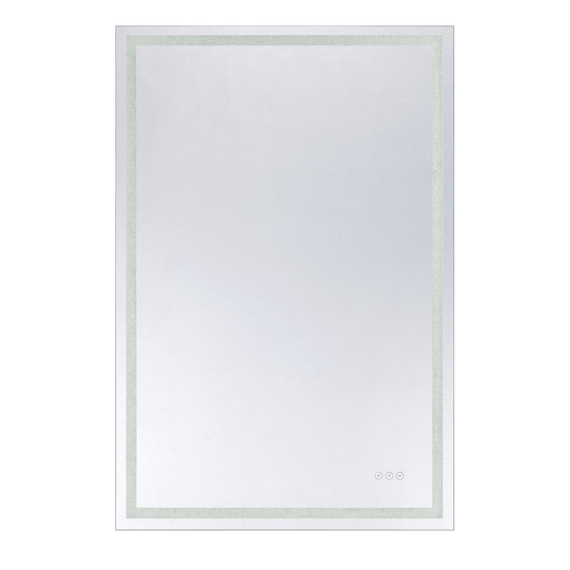 Miroir Hedon, 32 po x 48 po