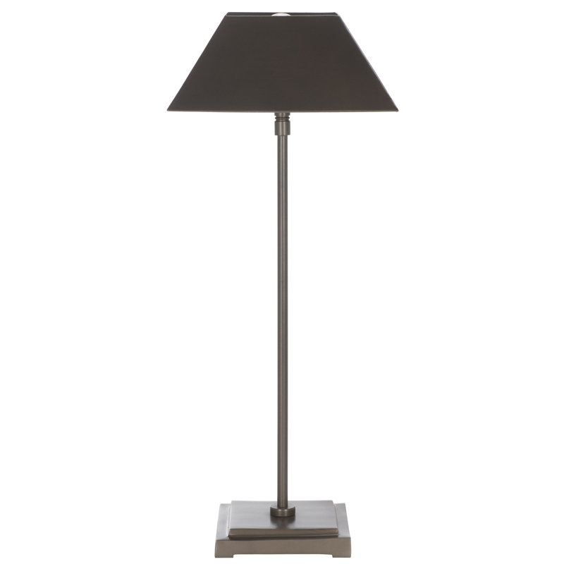 Lleo 25 Inch Metal Table Lamp