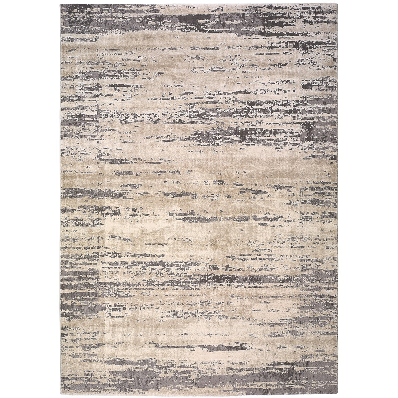 Guardado Abstract Area Rug, Rectangle 60 x 120cm