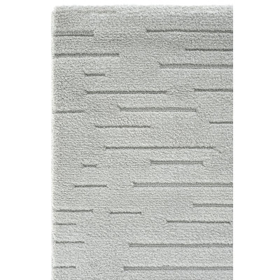 Ramiz Striped Indoor / Outdoor Area Rug