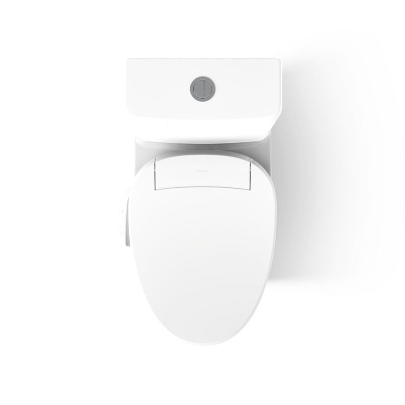 Reach™ 1.28 GPF Water Efficient Elongated One-Piece toilet