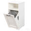 Armoire de buanderie avec 1 sac doublure amovible