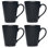 Colorscapes Swirl Porcelain Mug