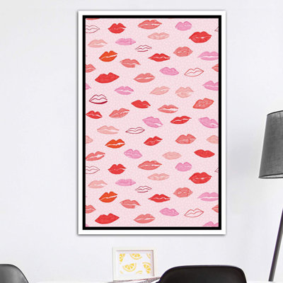 «Valentine Treats» par Nancy Mckenzie - reproduction d'art