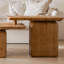 Ensemble de tables basses style rétro-608931024