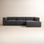 Langham Modular Chaise Sectional-2057670284-2027739461-2027739460