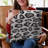 Animal Print Reversible Throw Pillow-86565287-86565285-86565280