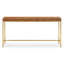 Uttermost Moran Burl Console Table