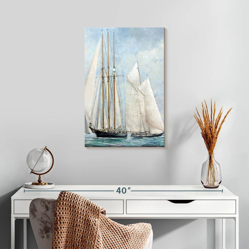 Mehar Shenandoahs Bowman, 24" H x 16" W