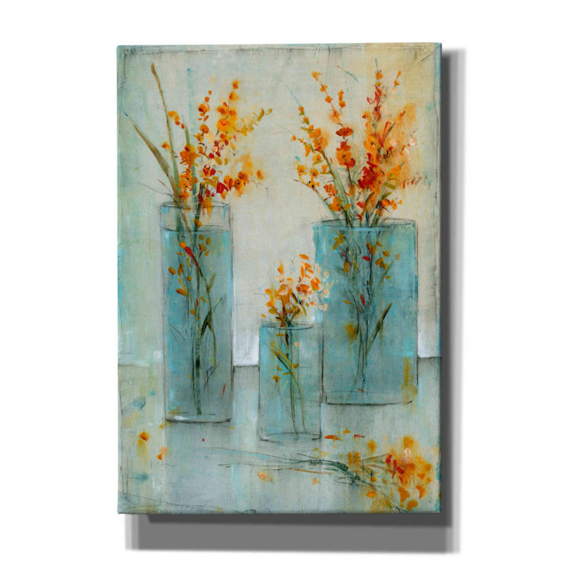 «Still Life Study I» par Timothy O 'Toole, art mural sur toile, H 26 po x l 18 po x P 0,75 po