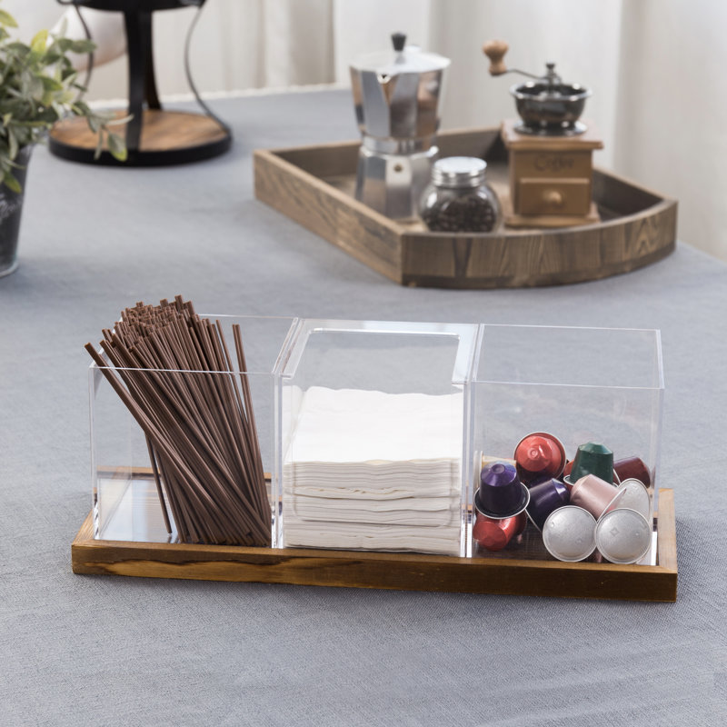 MyGift 6 Pod Coffee Pod Storage