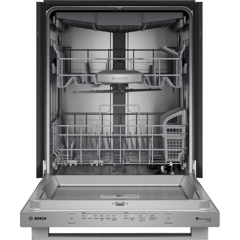 24" Bar Handle 800 Series Dishwasher