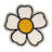 Unique Loom Daisy Playtime Kids Wool Rug-102893012
