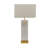 Bringham Large Marble Base Table Lamp
